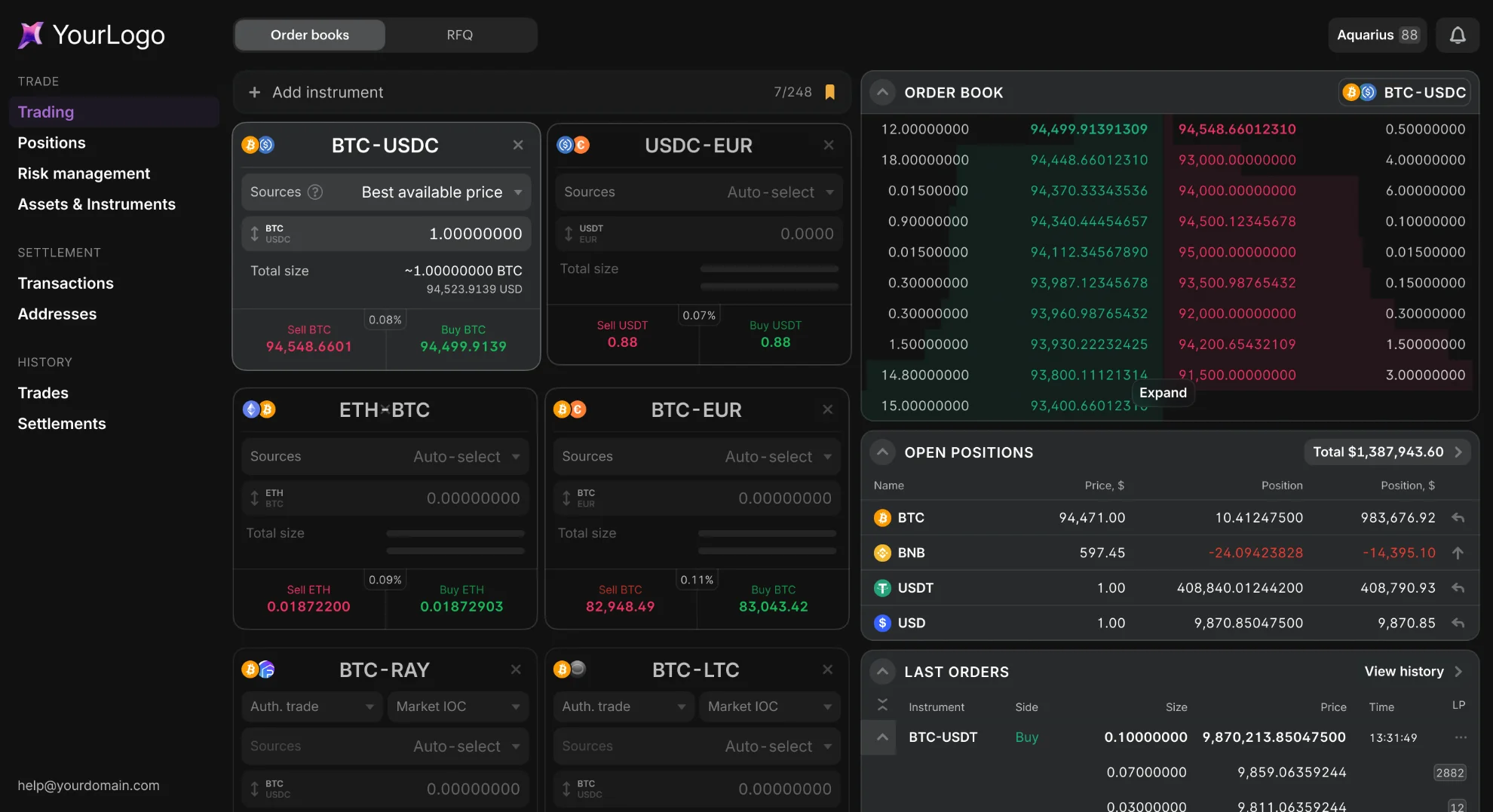 FM Marketplace