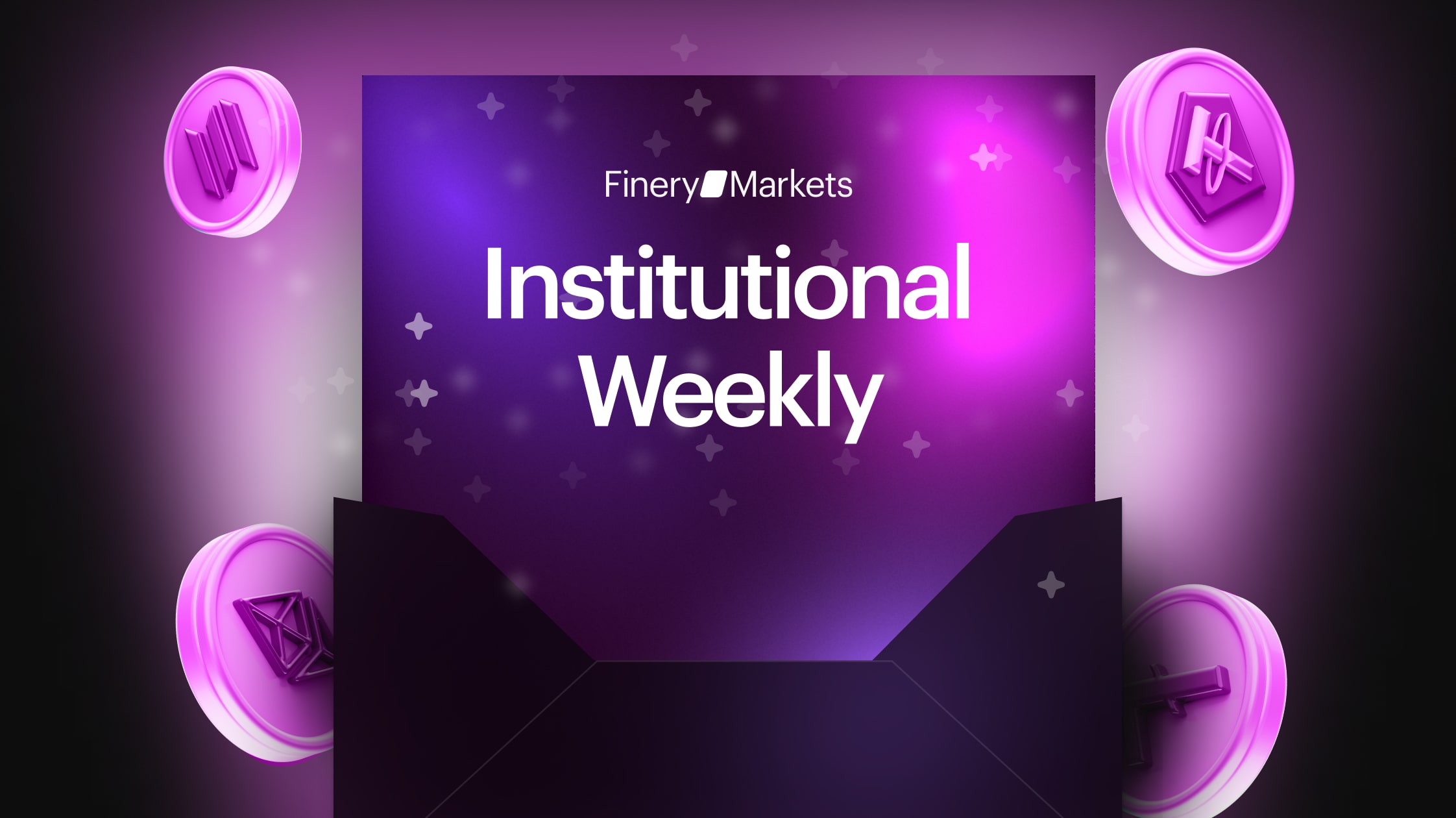 Macro Shocks Crypto Markets; ETH Takes Center Stage