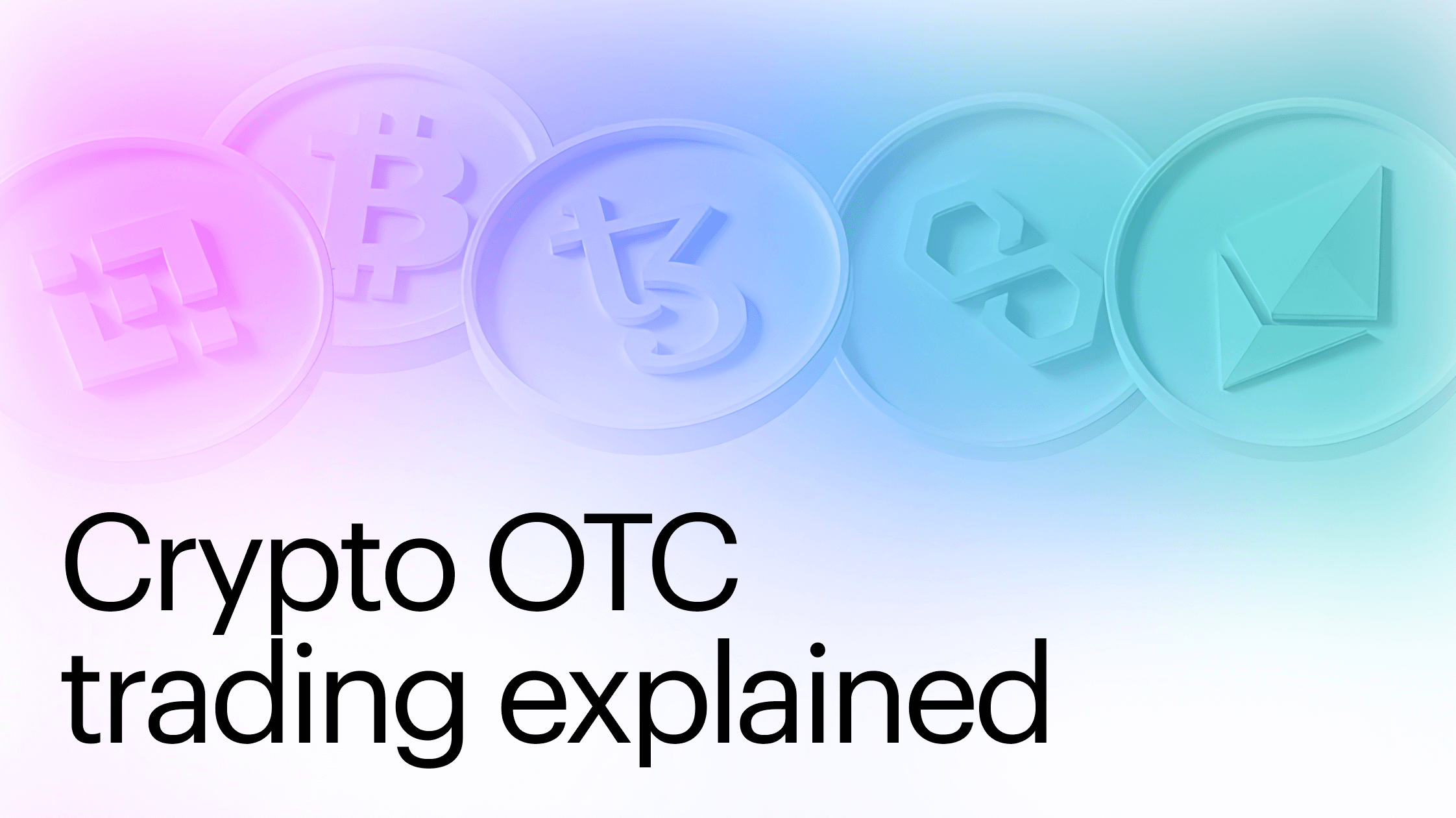 Crypto OTC Trading: What Is It And How Does It Work