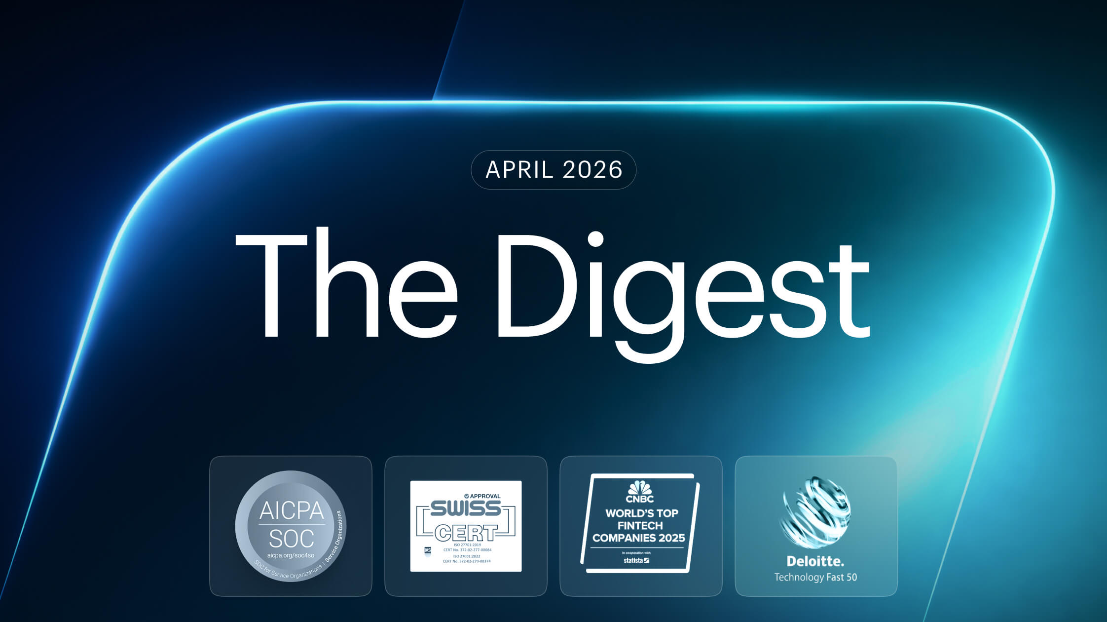 Digest | April 2026