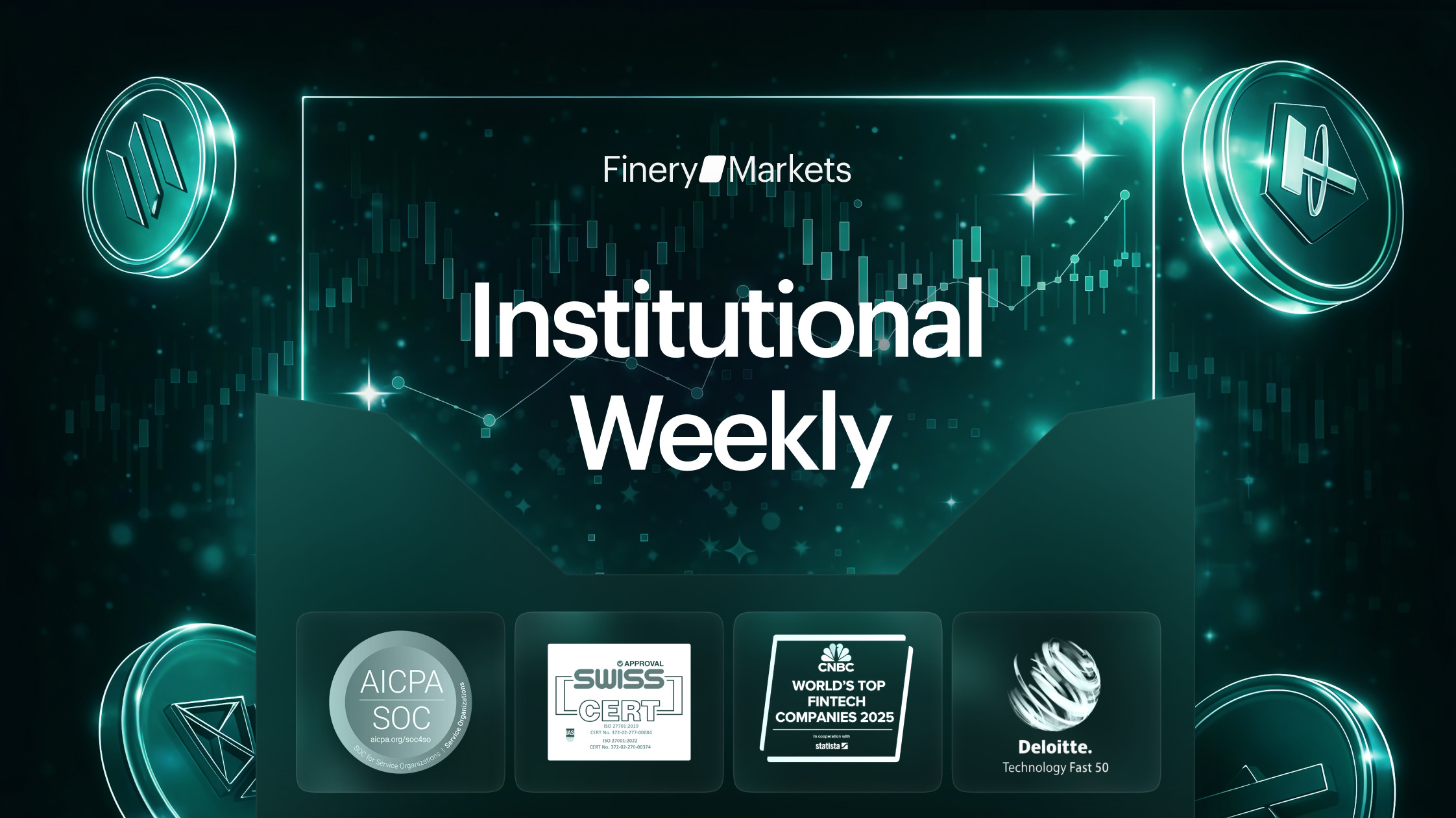While prices retreat, Wall Street races into stablecoin reserves and tokenization