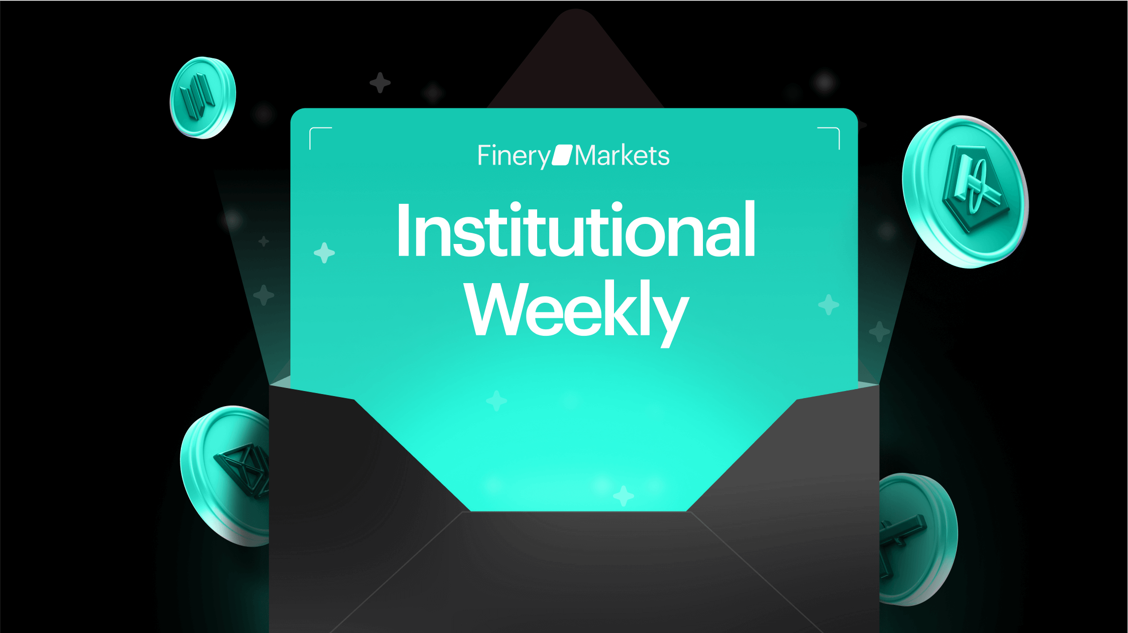 Institutional Weekly: Bitcoin Crosses $100K, Ripple Overtakes Tether, and Trump Picks Pro-Crypto SEC Chair