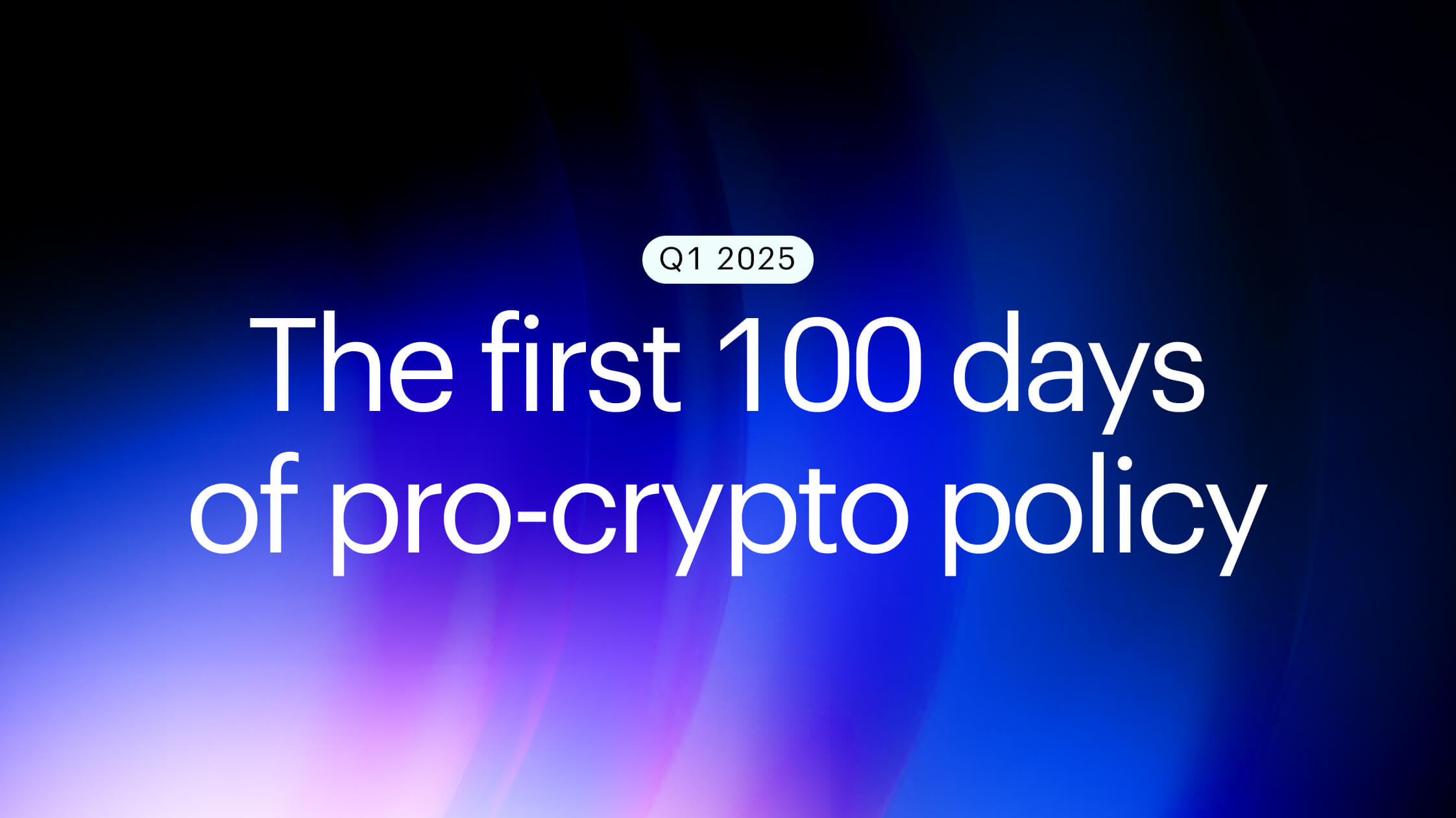 Crypto OTC Review: Q1 2025
