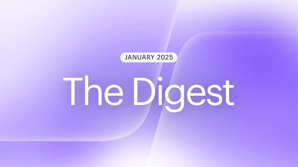 The Digest | January 2025