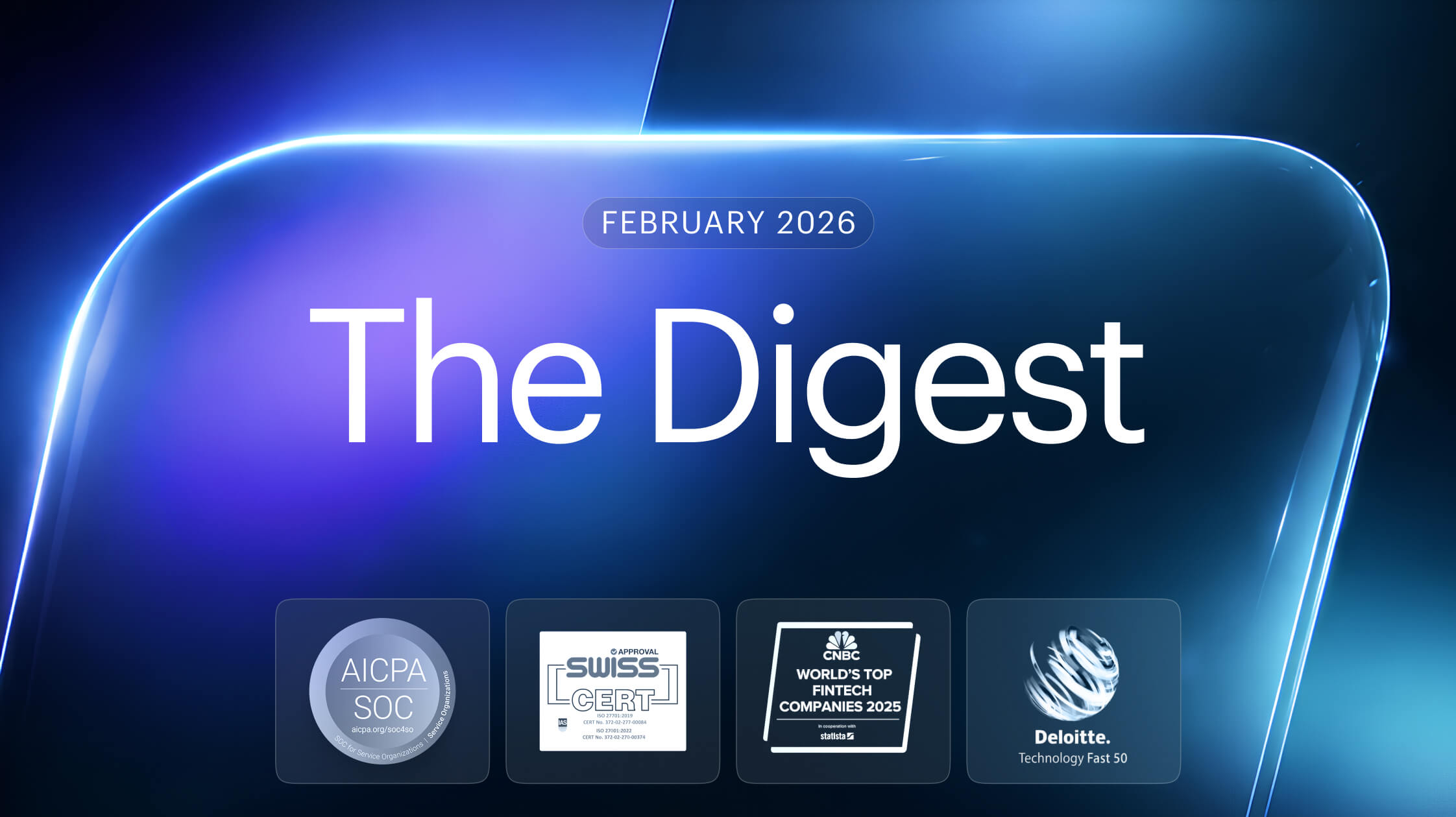 The Digest | February 2026
