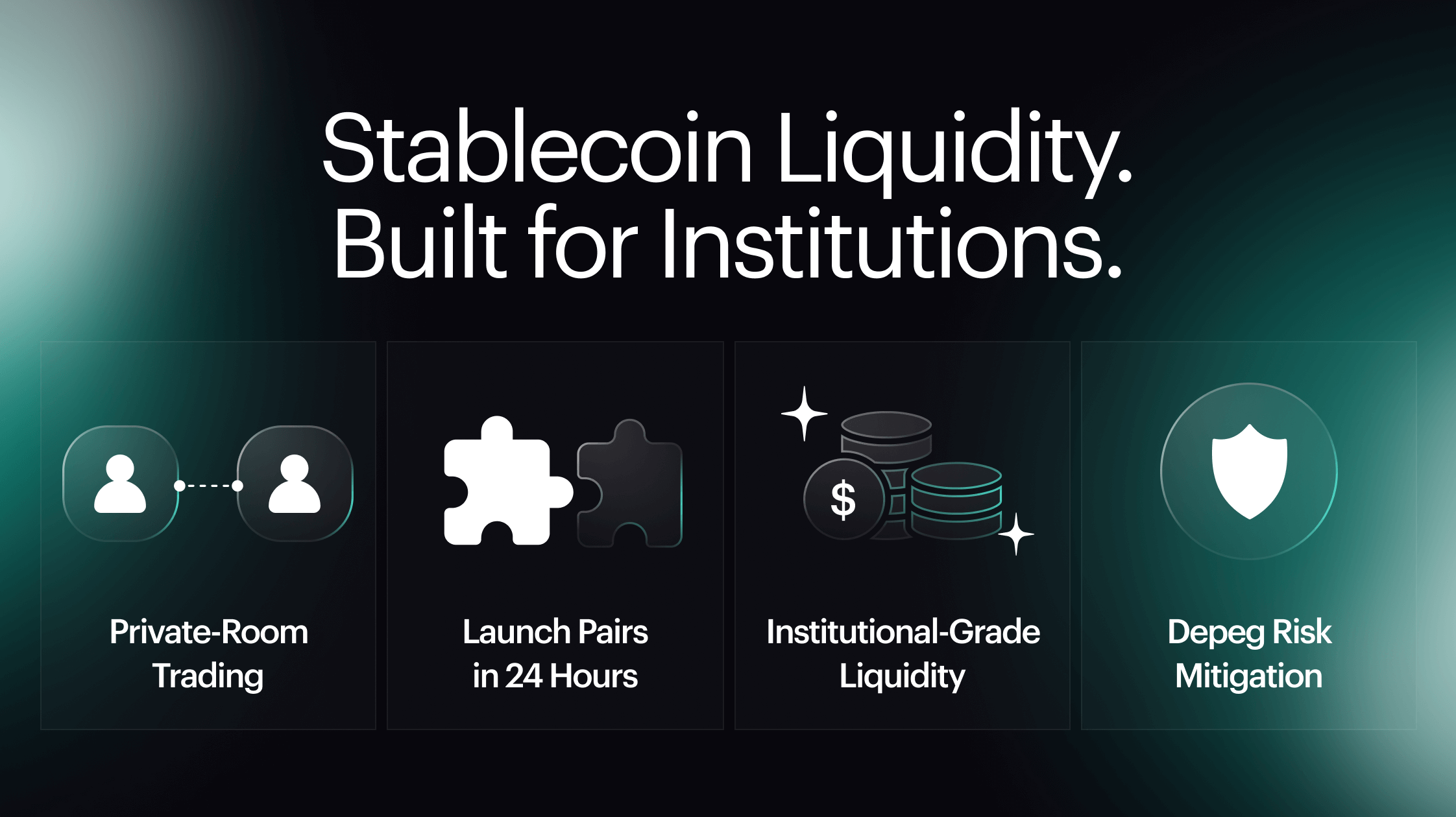 Finery Markets Launches Stablecoin-First Infrastructure to Support Listings and Distribution via ‘Private Rooms’