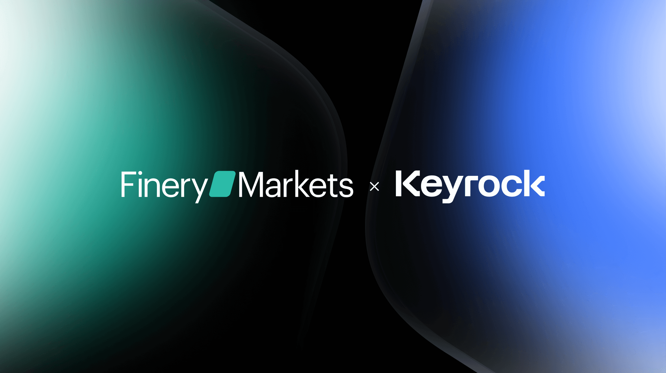 Keyrock taps Finery Markets to power its global institutional expansion across 1300 markets