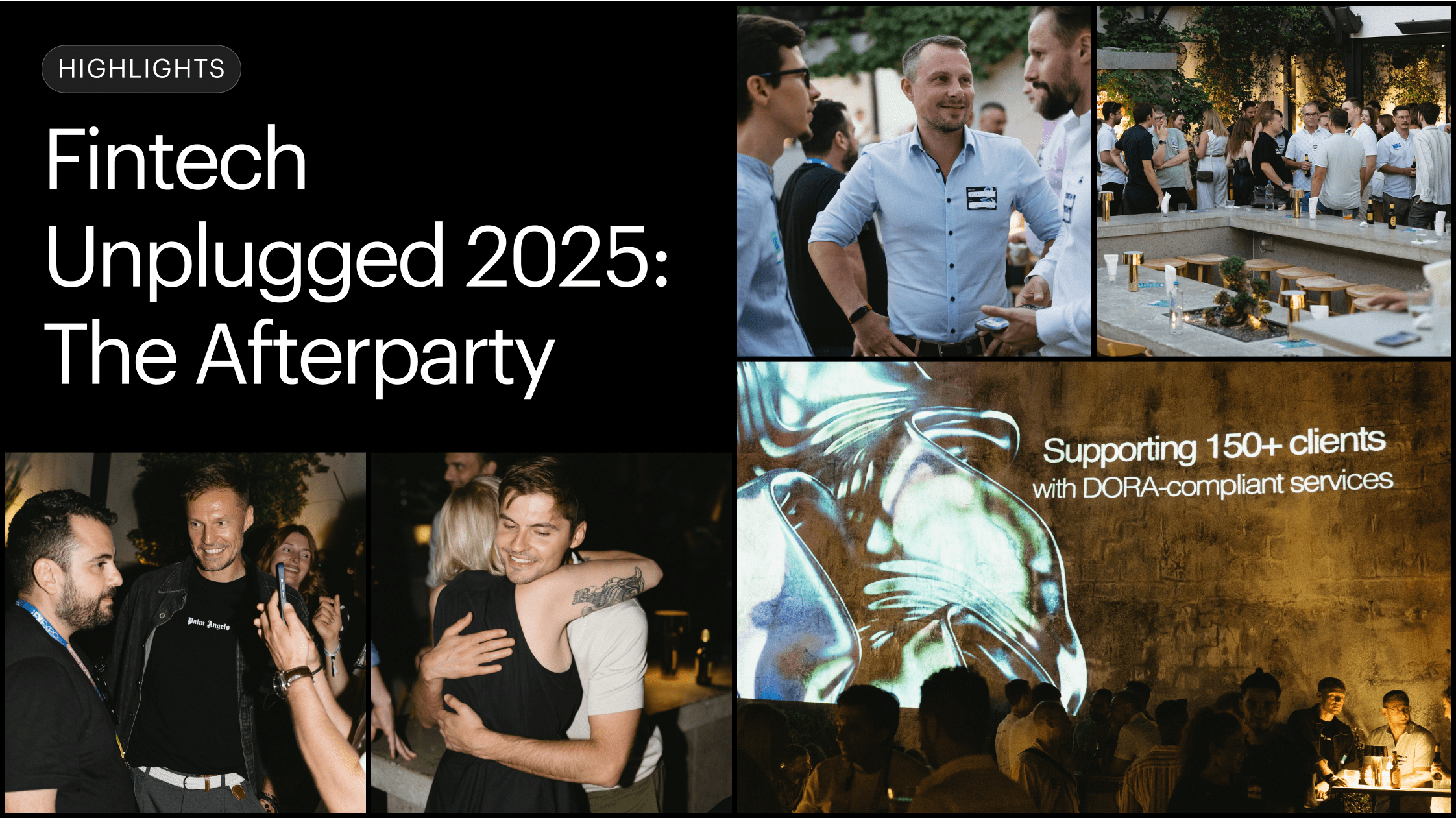 The Round Up: Fintech Unplugged 2025