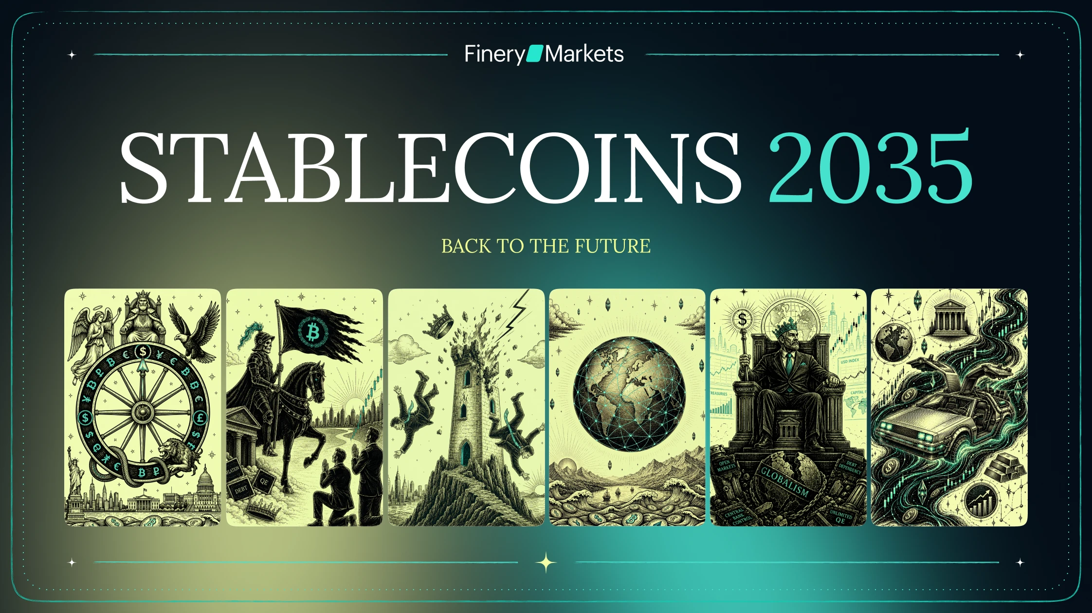 Stablecoins 2035 (Special Report)