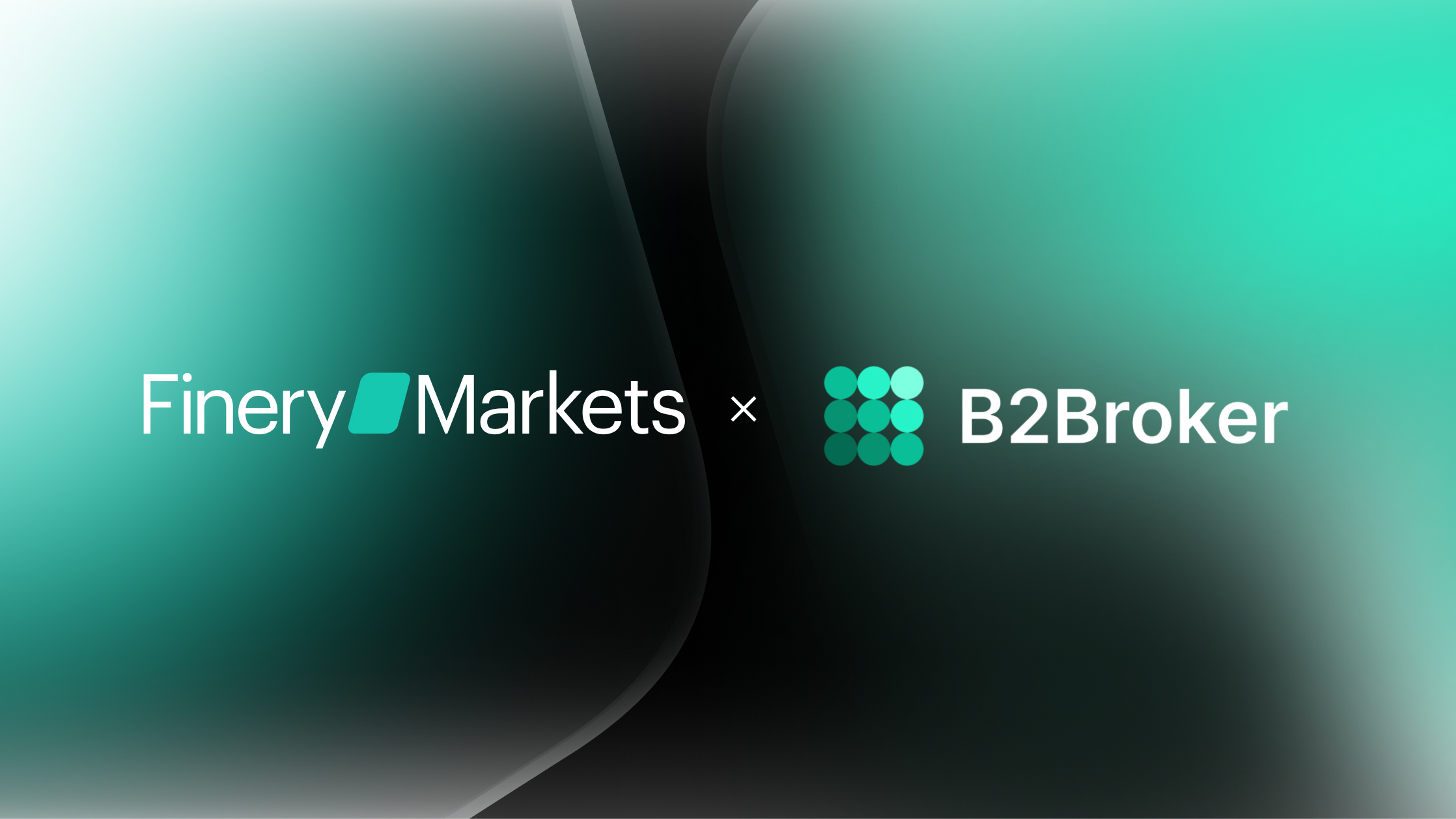 B2BROKER Taps Finery Markets to Power Institutional Crypto OTC on B2TRADER