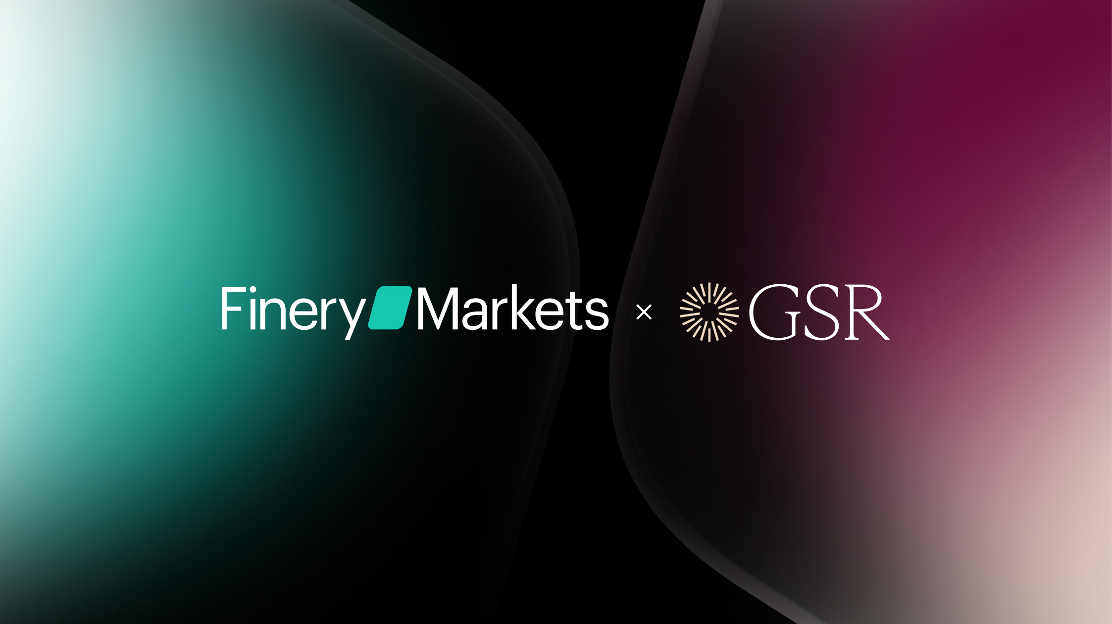 GSR partners with Finery Markets as institutional demand for liquidity reaches record levels