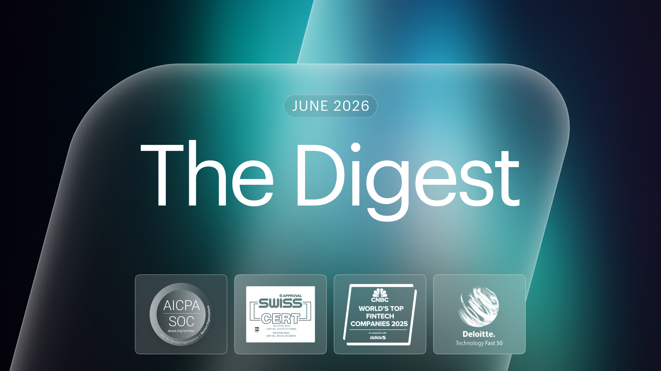 The Digest | June 2026