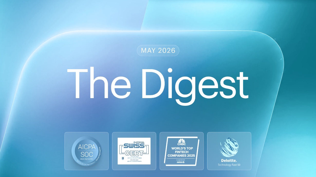 Digest | May 2026