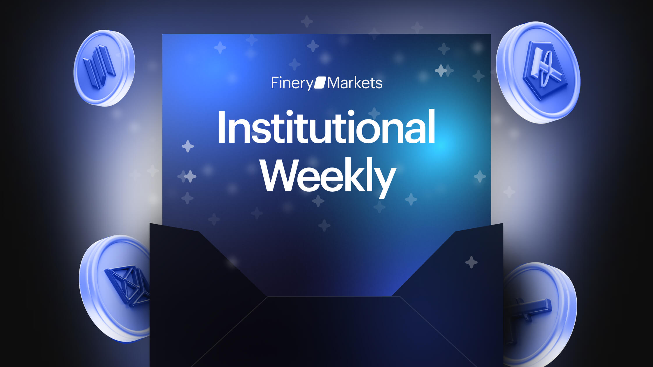 Markets Tumble As Trade War Intensifies, Circle Files for IPO